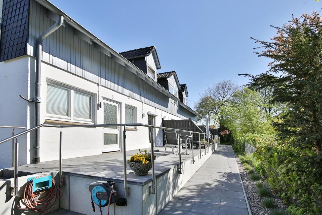 Appartemenhaus Linda-Lu Appartementhaus Linda-Lu Appartement 4 Scharbeutz Exteriér fotografie