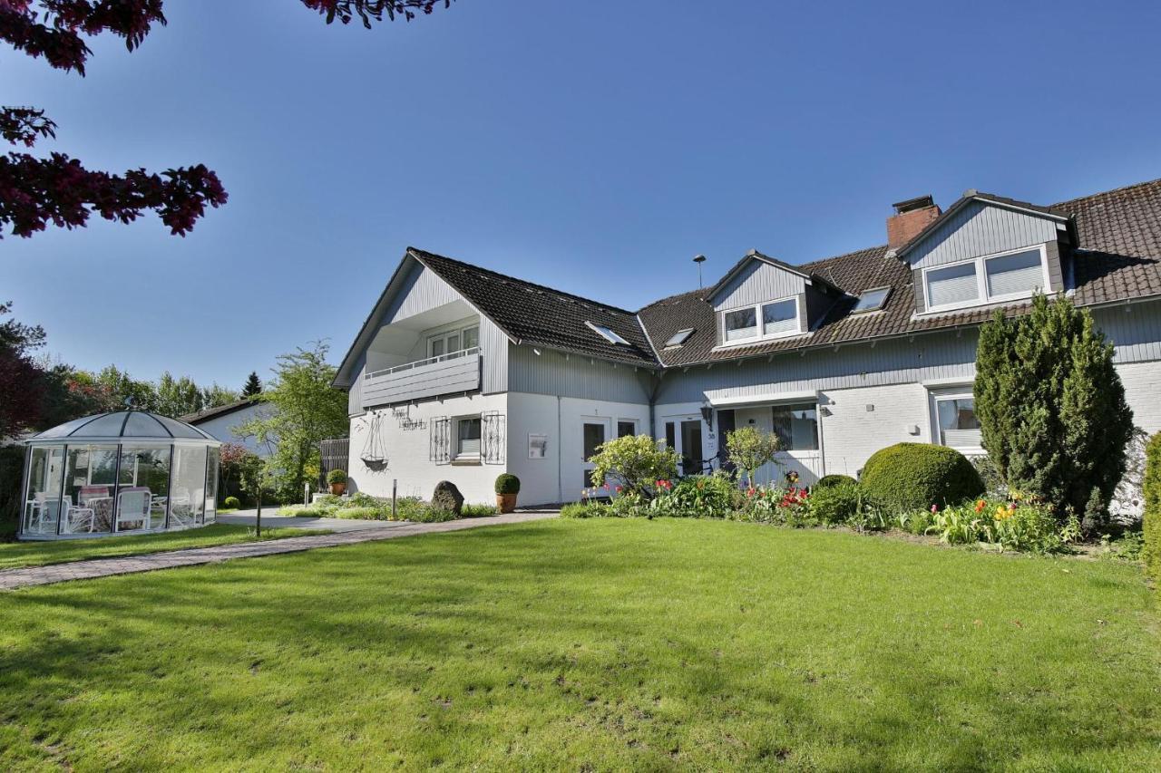 Appartemenhaus Linda-Lu Appartementhaus Linda-Lu Appartement 4 Scharbeutz Exteriér fotografie