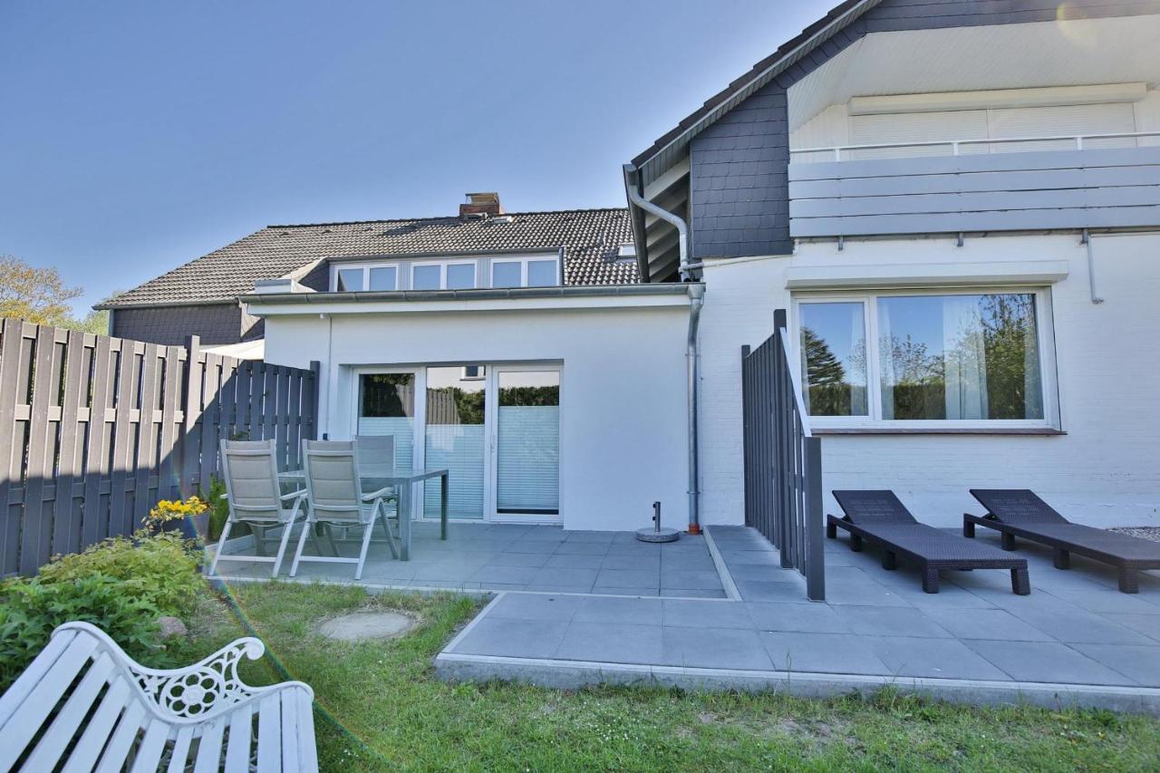 Appartemenhaus Linda-Lu Appartementhaus Linda-Lu Appartement 4 Scharbeutz Exteriér fotografie