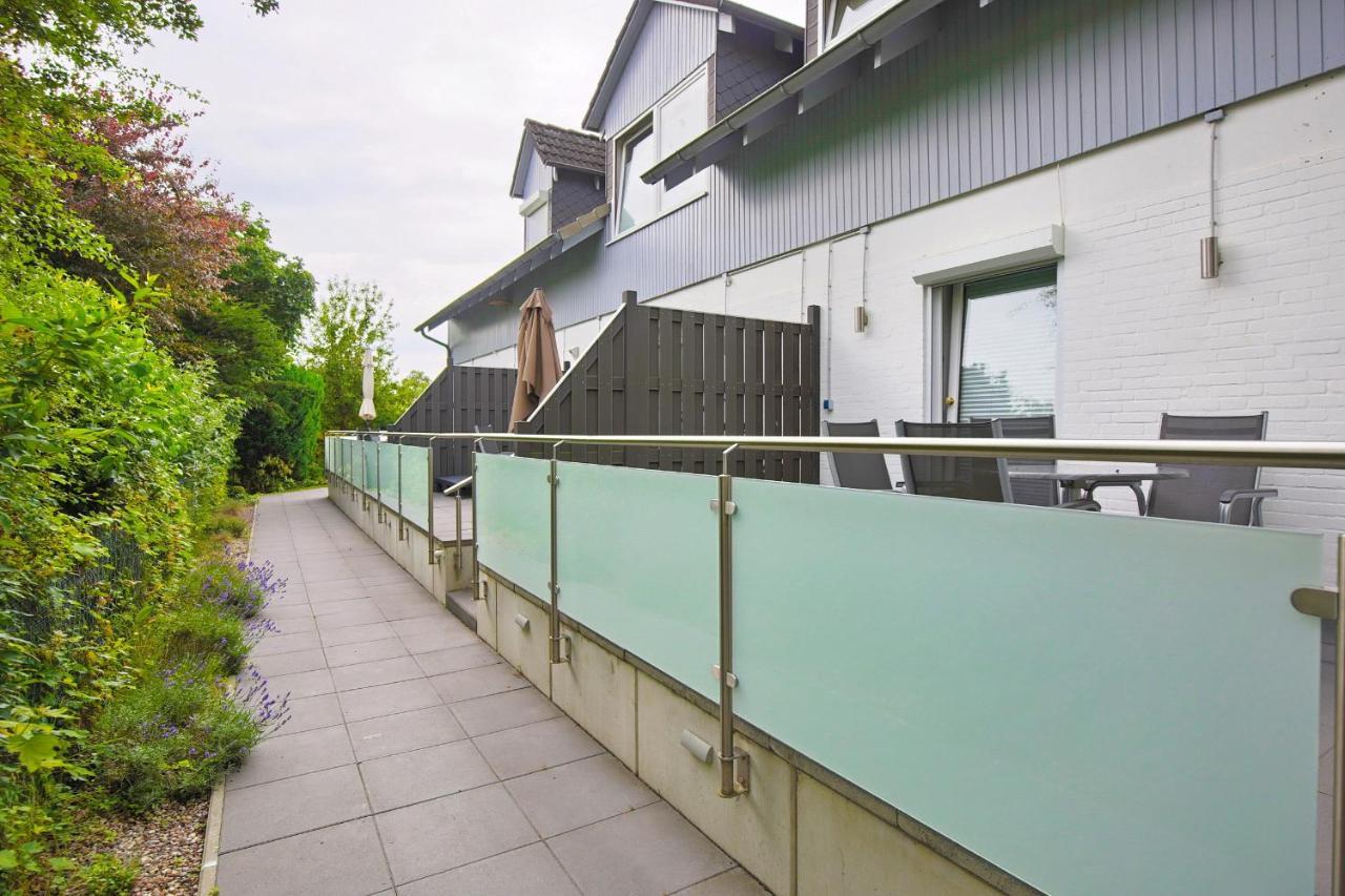 Appartemenhaus Linda-Lu Appartementhaus Linda-Lu Appartement 4 Scharbeutz Exteriér fotografie
