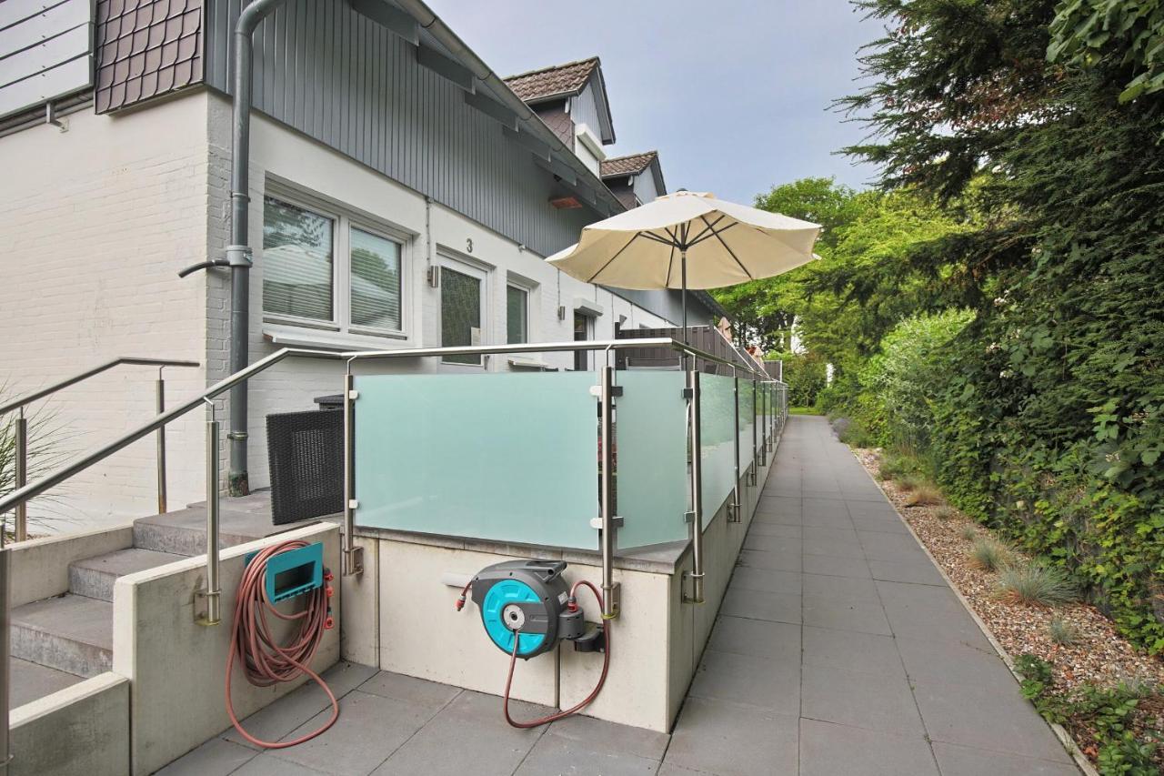 Appartemenhaus Linda-Lu Appartementhaus Linda-Lu Appartement 4 Scharbeutz Exteriér fotografie