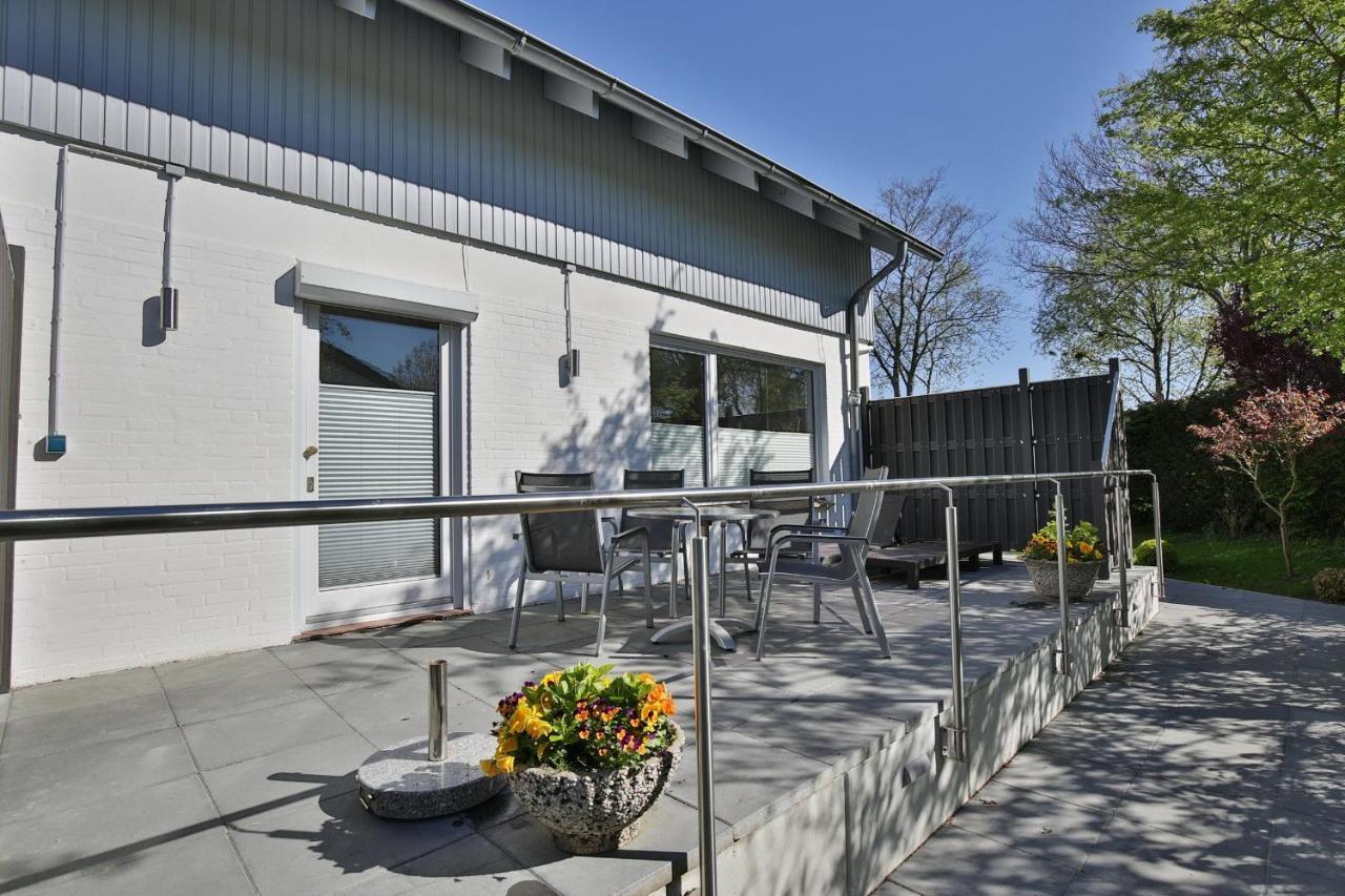 Appartemenhaus Linda-Lu Appartementhaus Linda-Lu Appartement 4 Scharbeutz Exteriér fotografie