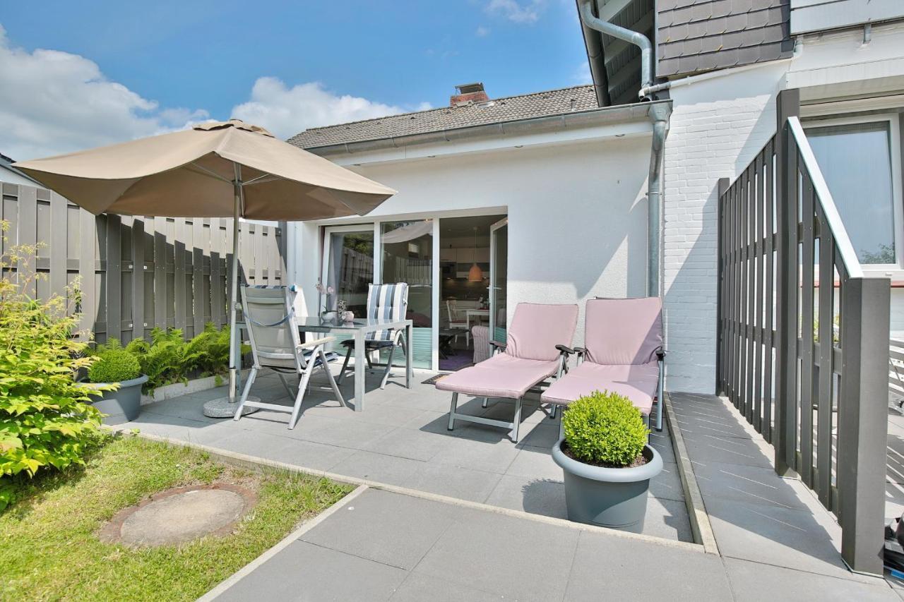 Appartemenhaus Linda-Lu Appartementhaus Linda-Lu Appartement 4 Scharbeutz Exteriér fotografie